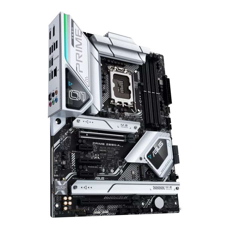Placa base ASUS PRIME PRIME Z6 - X870E Atx Motherboard reseña y precio