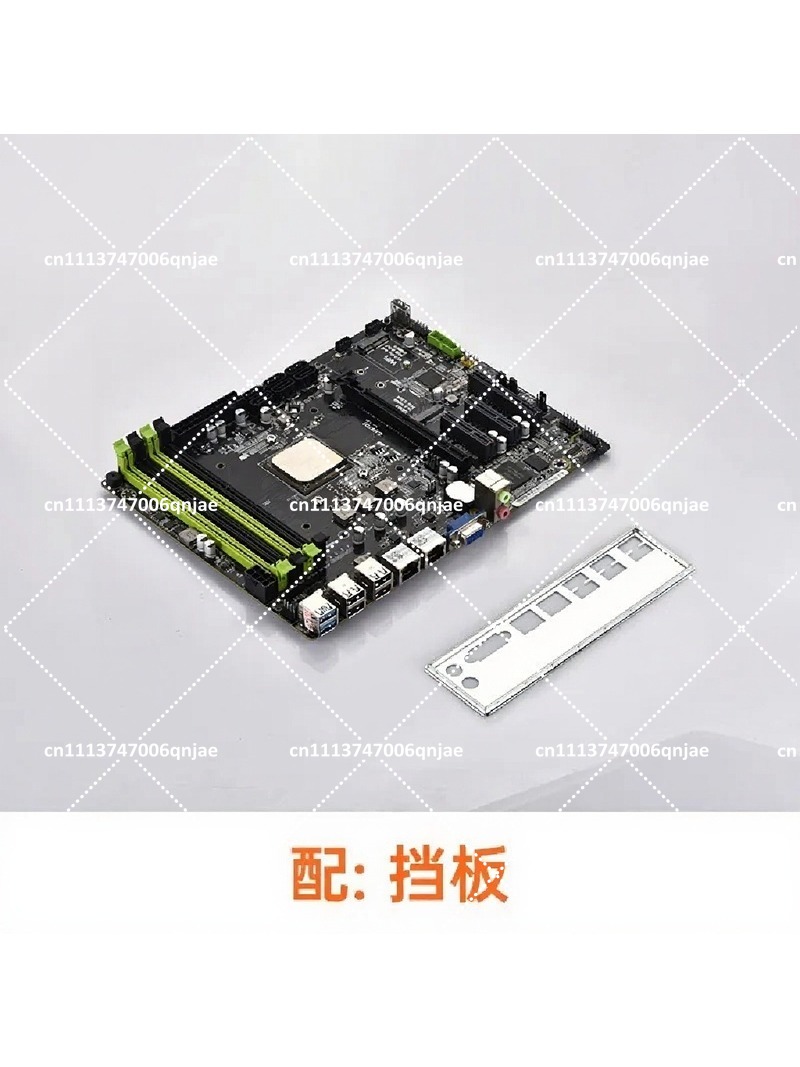 Placa Base NAS D1581, Doble LA - Mini Itx Dual 2.5G Nas Motherboard reseña y precio