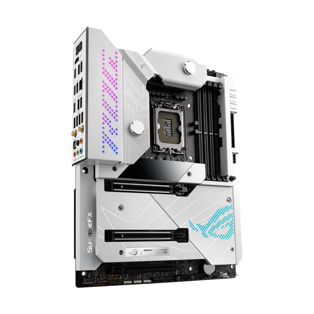 ASUS ROG MAXIMUS Z690 formula  - X870E Atx Motherboard reseña y precio