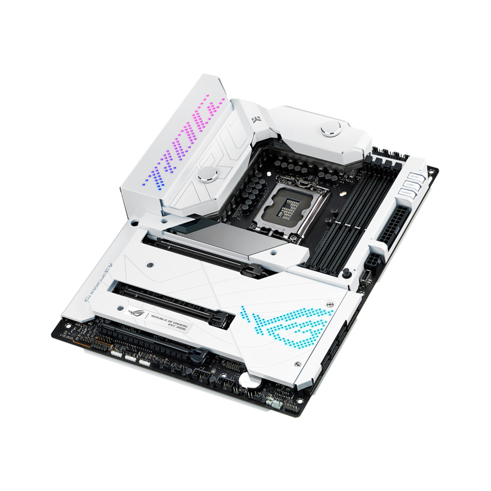 ASUS ROG MAXIMUS Z690 formula  - X870E Atx Motherboard reseña y precio