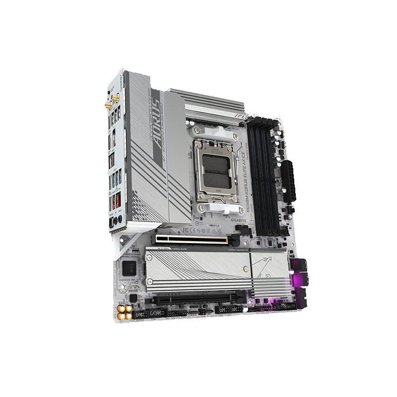 GIGABYTE nuevo B650M AORUS ELI - X870E Atx Motherboard reseña y precio