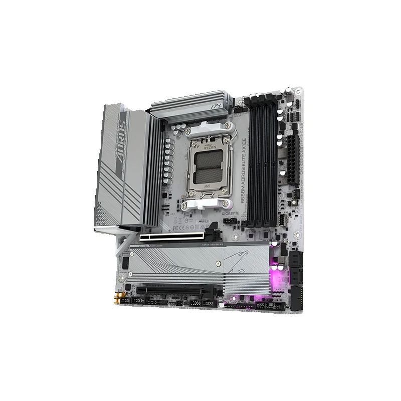 GIGABYTE nuevo B650M AORUS ELI - X870E Atx Motherboard reseña y precio
